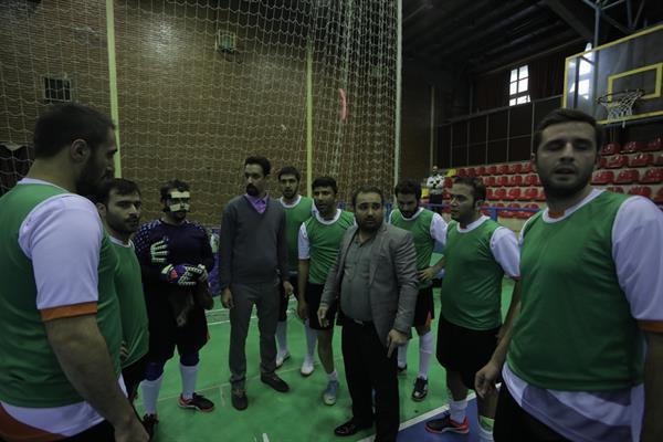 گزارش تصویری هفته دوم مسابقات فوتسال اتحادیه 18