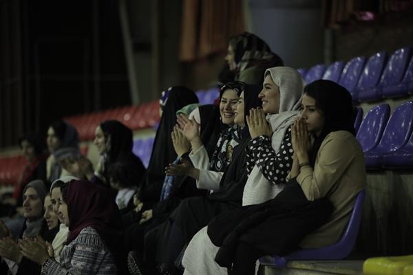 گزارش تصویری هفته دوم مسابقات فوتسال اتحادیه 13