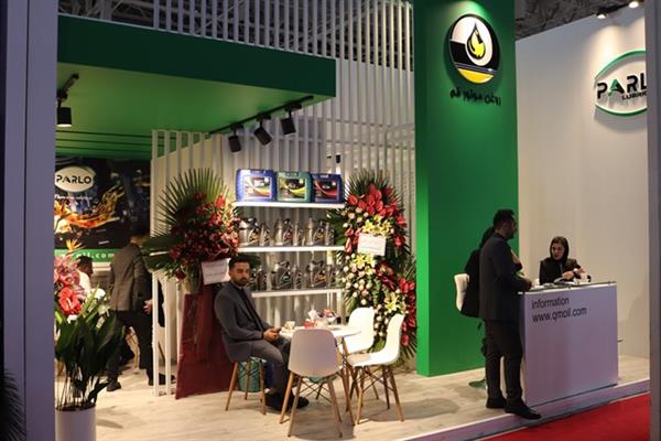 گزارش تصویری از چهارمین روز بیست و هفتمین نمایشگاه بین المللی نفت و گاز پالایش 7