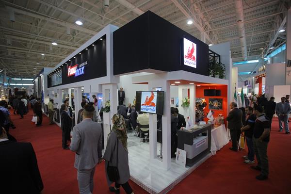 سومین روز نمایشگاه 98 9