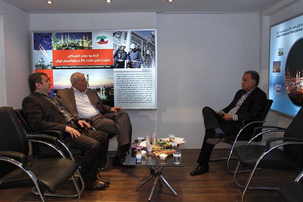 نمایشگاه نفت و گاز 93 23