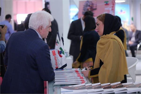 روز اول نمایشگاه نفت و گاز 97 2