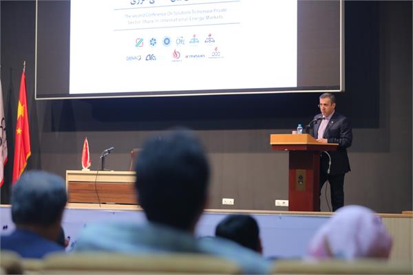 بیست و یکمین نمایشگاه نفت 7