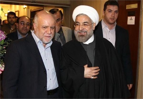 از زنگنه در مقابل فشار رانت‌خواران حمایت کنید