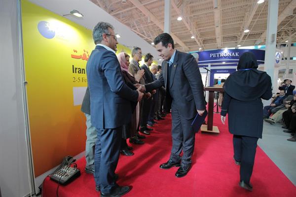 چهارمین روز نمایشگاه پایین دست نفت