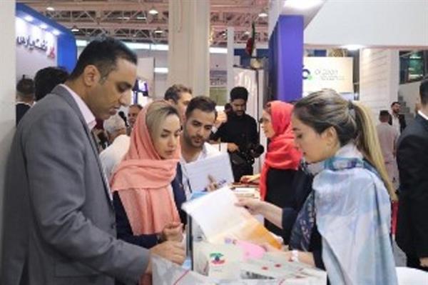 گزارش تصویری از اولین روز بیست و هفتمین نمایشگاه بین المللی نفت و گاز پالایش  20