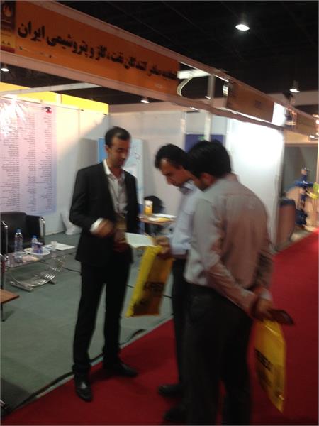 پنجمین نمایشگاه نفت و گاز مشهد 8