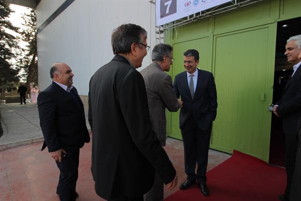 چهارمین روز نمایشگاه پایین دست نفت