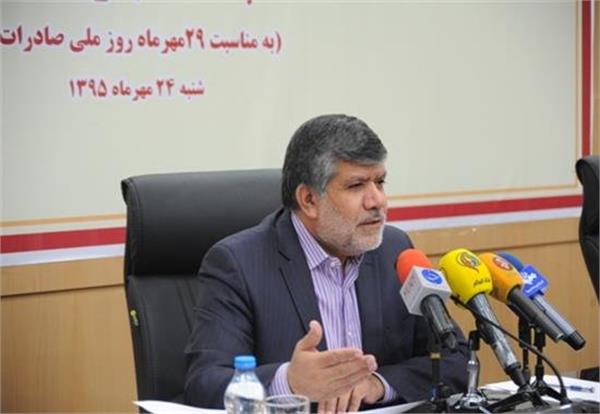 Iran targeting a diverse market for exports: TPO head