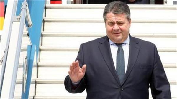 German vice-chancellor in Tehran heading large trade team