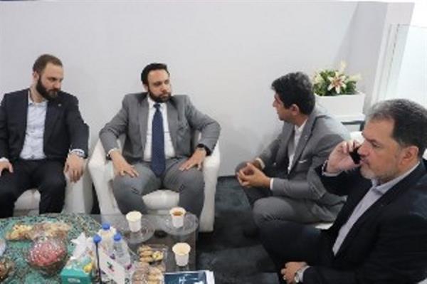 گزارش تصویری از دومین روز بیست و هفتمین نمایشگاه بین المللی نفت و گاز پالایش 81