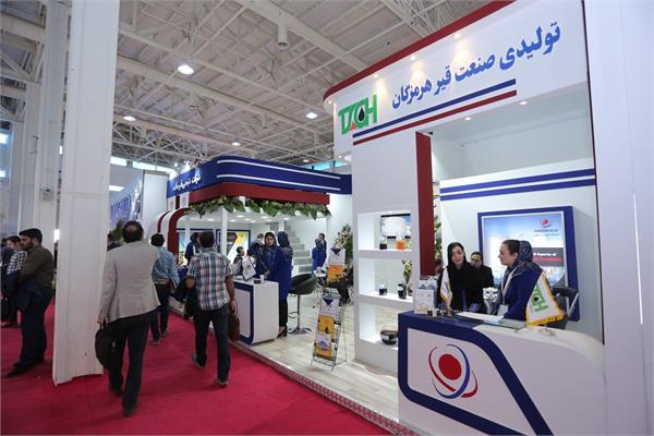 روز دوم نمایشگاه نفت و گاز 97 35