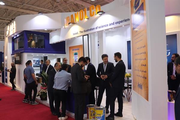 گزارش تصویری از چهارمین روز بیست و هفتمین نمایشگاه بین المللی نفت و گاز پالایش 28