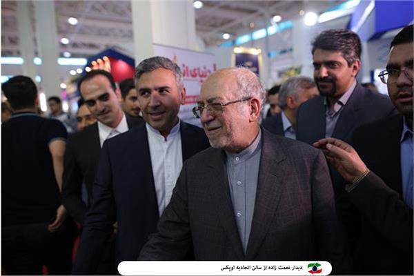 روز سوم نمایشگاه 9