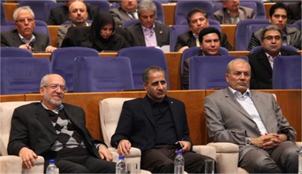 گزارش تصویری ششمین همایش صادر کنندگان فرآورده‌های نفتی