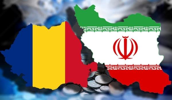 Tehran, Bucharest stress expansion of bilateral trade ties