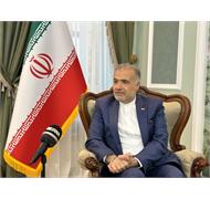 Iran’s envoy to Moscow hails strategic presence in Shanghai Cooperation Organization