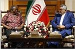 تمایل آفریقای جنوبی برای واردات نفت از ایران
