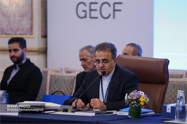 Deputy minister: Investment security key to global gas market stability