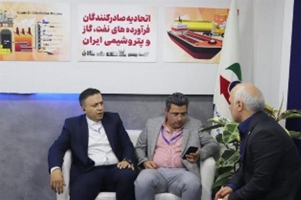 گزارش تصویری از دومین روز بیست و هفتمین نمایشگاه بین المللی نفت و گاز پالایش 92