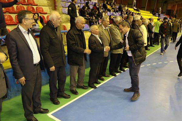 اختتامیه سومین دوره مسابقات فوتسال اتحادیه 80