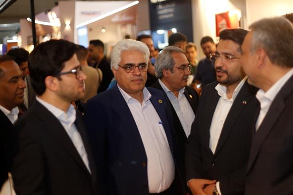 گزارش تصویری از بیست و نهمین نمایشگاه بین المللی نفت،گاز،پالایش و پتروشیمی 26