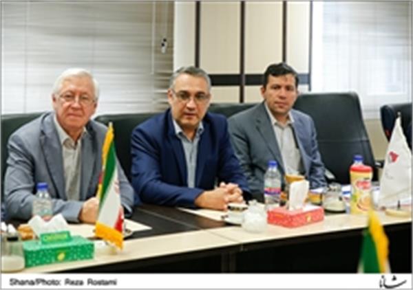 Iran Joins Club of Offshore Rig Builders