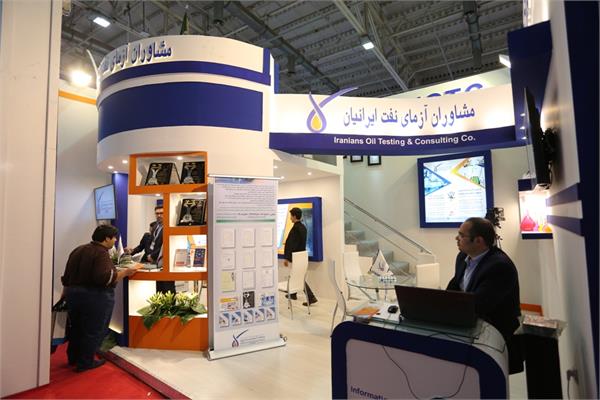 شرکت های حاضر در سالن اتحادیه در نمایشگاه نفت 1396 15
