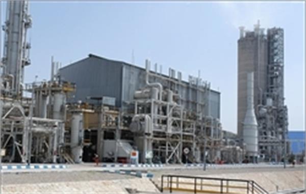 Annual Output of Kermanshah Petchem Plant at 291,000t