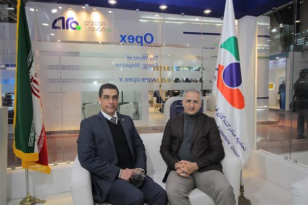 بیست و پنجمین نمایشگاه نفت و گاز 23