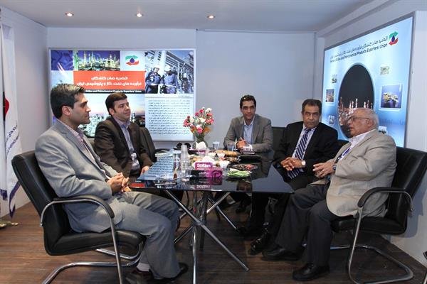 نمایشگاه نفت و گاز 93 21