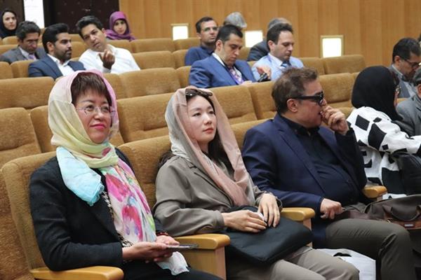 گزارش تصویری از سومین روز بیست و هفتمین نمایشگاه بین المللی نفت و گاز پالایش 3