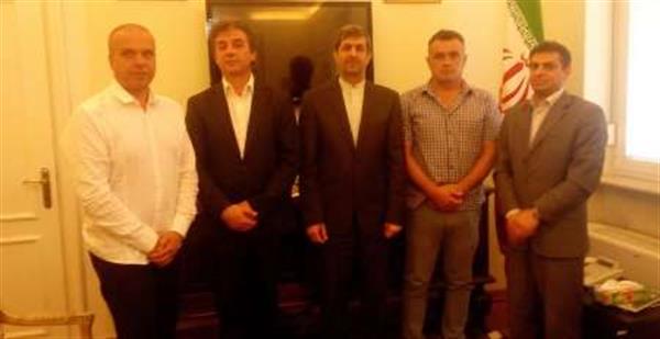Serbia ready to invest in Iran