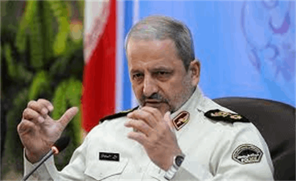 نیروی انتظامی بر فعالیت اخلالگران بازار ارز اشراف کامل دارد