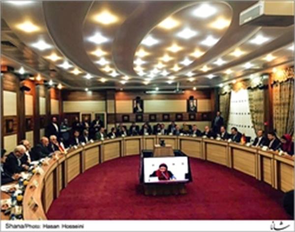 تجهیزات نفتی بلوکه شده ایران در آلمان هرچه سریعتر آزاد شود