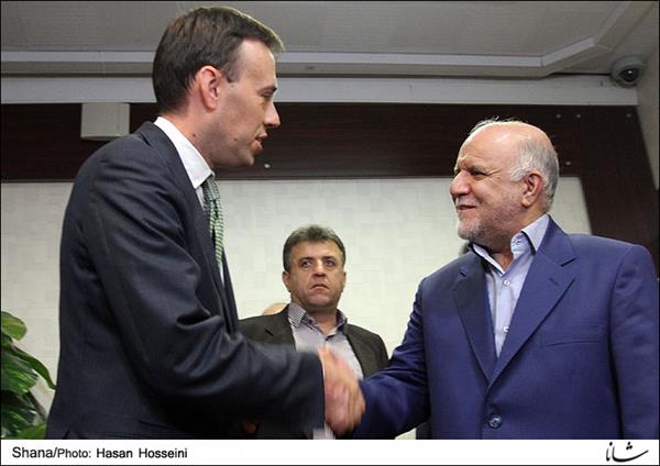 German firms seeking to help Iran’s industry, energy sectors: official