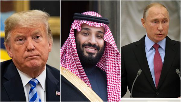 U.S. Set To Pump More Oil Than Russia And Saudis Combined