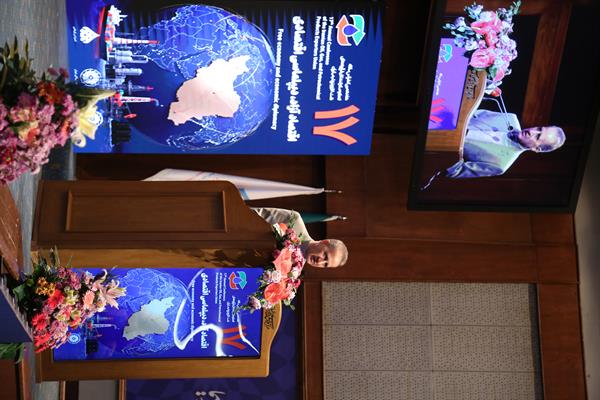 گزارش تصویری هفدهمین کنفرانس سالانه اوپکس 1