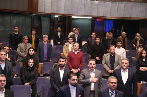 گزارش تصویری هفدهمین کنفرانس سالانه اوپکس 7