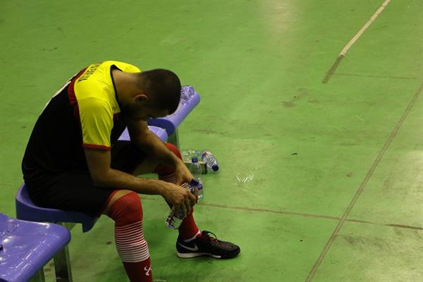 دومین دوره مسابقات فوتسال اتحادیه اوپکس 56