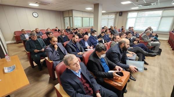 مجامع عمومی عادی به طور فوق‌العاده و فوق‌العاده اتحادیه 1403 12