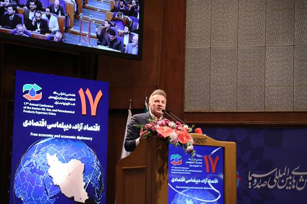 گزارش تصویری هفدهمین کنفرانس سالانه اوپکس 20