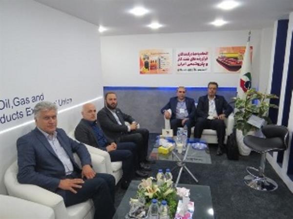 گزارش تصویری از دومین روز بیست و هفتمین نمایشگاه بین المللی نفت و گاز پالایش 9