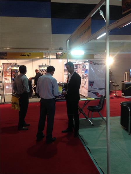 پنجمین نمایشگاه نفت و گاز مشهد 7