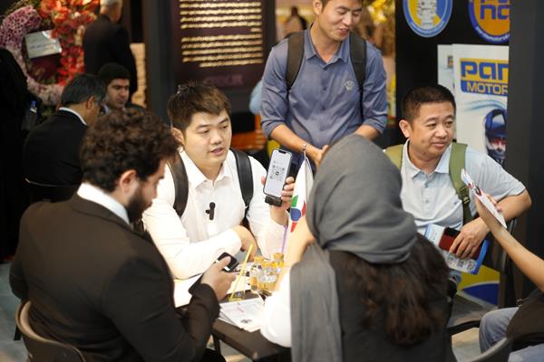 گزارش تصویری از بیست و نهمین نمایشگاه بین المللی نفت،گاز،پالایش و پتروشیمی 27