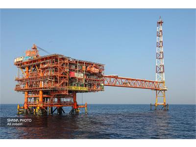 South Pars daily gas output hits 723 mcm
