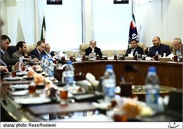 هجدهمین جلسه هیئت امنای پژوهشگاه صنعت نفت برگزار شد
