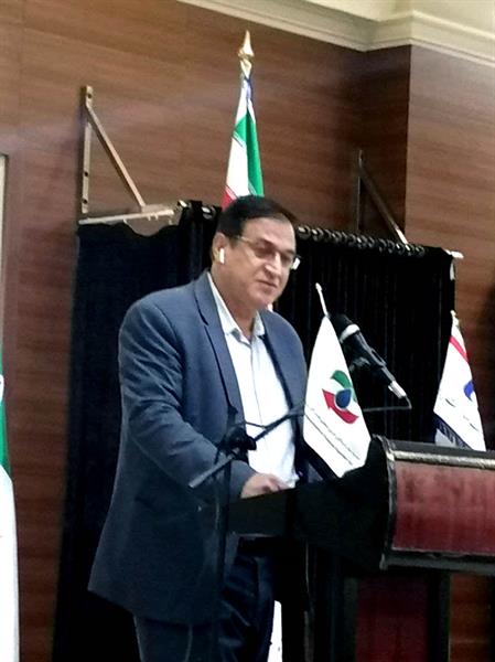 گزارش تصویری مجمع عمومی عادی اتحادیه صادرکنندگان فرآورده های نفت گاز و پتروشیمی ایران