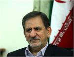 جهانگیری:طرح های وزارت نفت اولویت دولت در راستای اقتصاد مقاومتی است