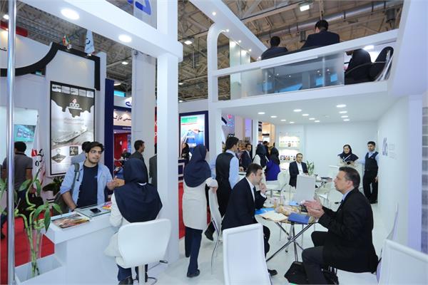 روز دوم نمایشگاه7